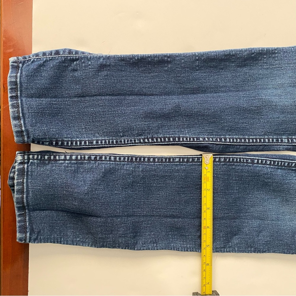 Hollister | Women’s Blue Super Skinny Jeans Size 28/33 - Picture 8 of 8
